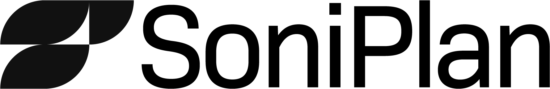 SoniPlan Logo
