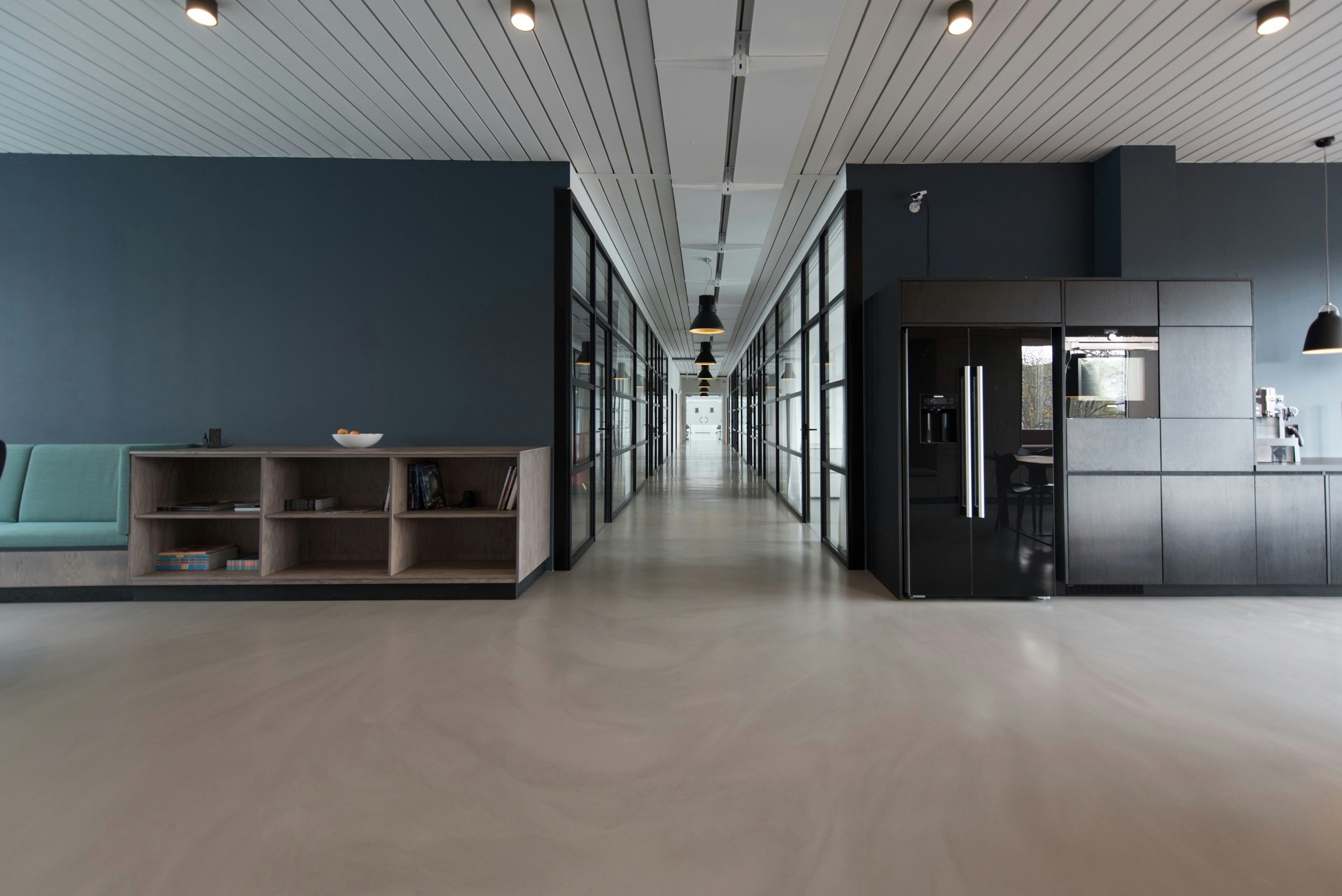 office acoustic treatment